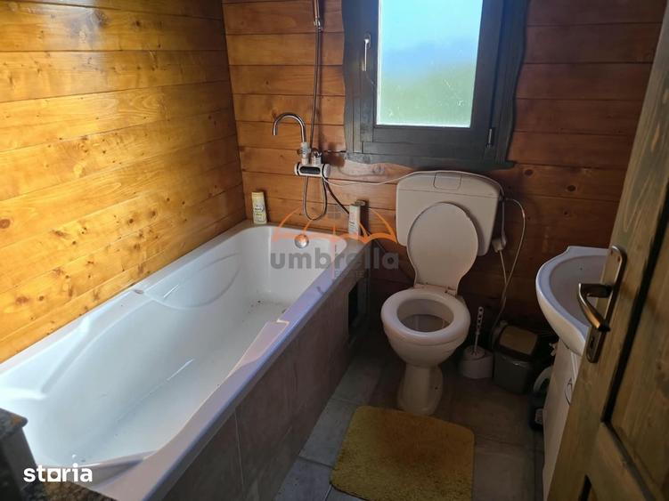 Teren si cabana de vanzare 1200m2 in FINCIU - CALATELE - 6