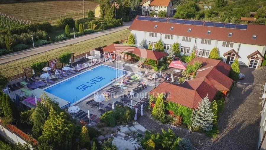 Spațiu comercial, de 2,000 mp, în Spitalul Județean