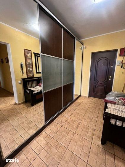 Stefan cel Mare- metrou, 2 camere decomandat, mobilat utilat, modern, - 1
