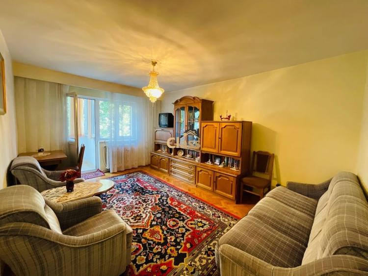 Apartament cu 3 camere decomandat, mobilat în Mănăștur — fotografia 1