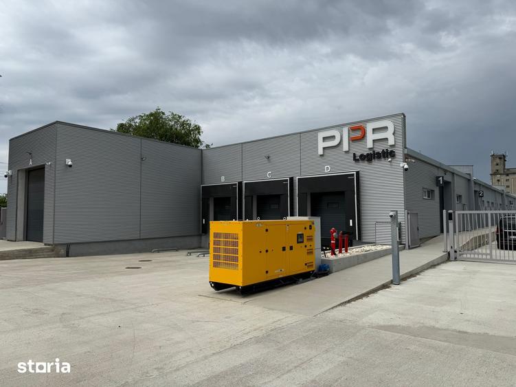 Spațiu comercial, de 4,000 mp, în Exterior Vest