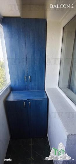 Apartament cu 4 camere decomandat, mobilat în Crângași