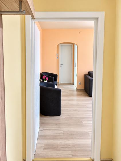 Apartament cu 2 camere semidecomandat în Dâmbovița