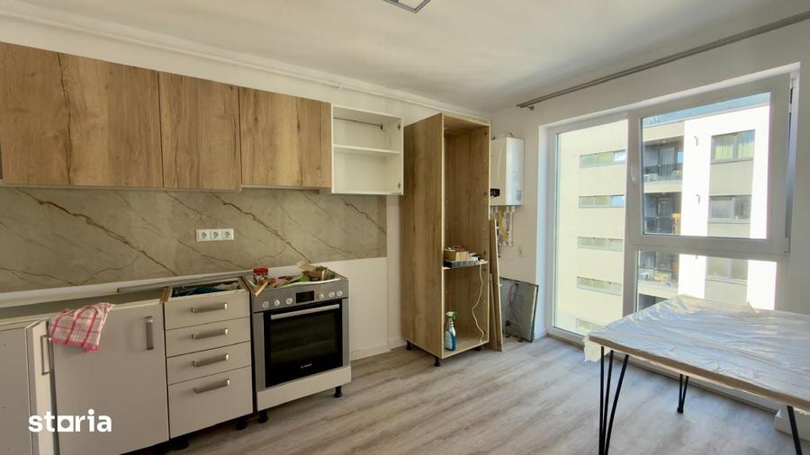 Apartament cu 2 camere în Gheorgheni