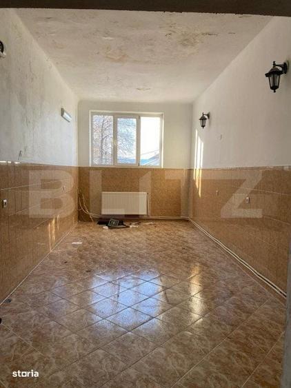 Spațiu comercial, de 560 mp, în Racova