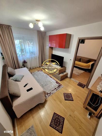 Apartament cu 2 camere semidecomandat în Valea Rosie