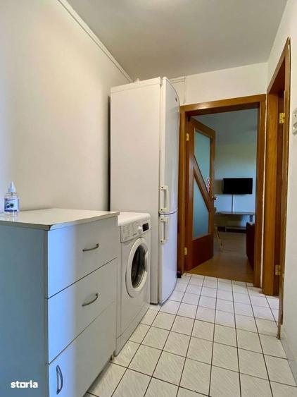 Apartament cu 3 camere în Tomis Nord