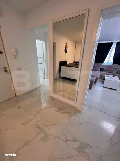 Apartament cu 3 camere în Deve