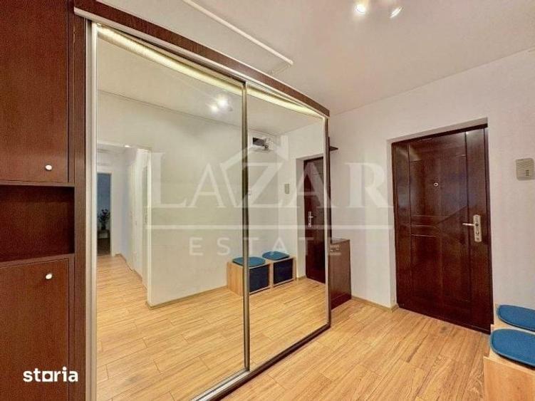Apartament cu 2 camere decomandat, mobilat în Iancului