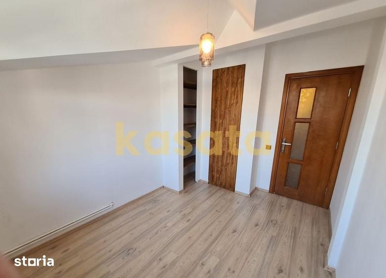 Casă cu 4 camere cu Teren 130 Mp în Băneasa