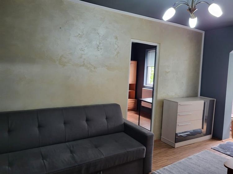 Apartament cu 2 camere, mobilat în Take Ionescu