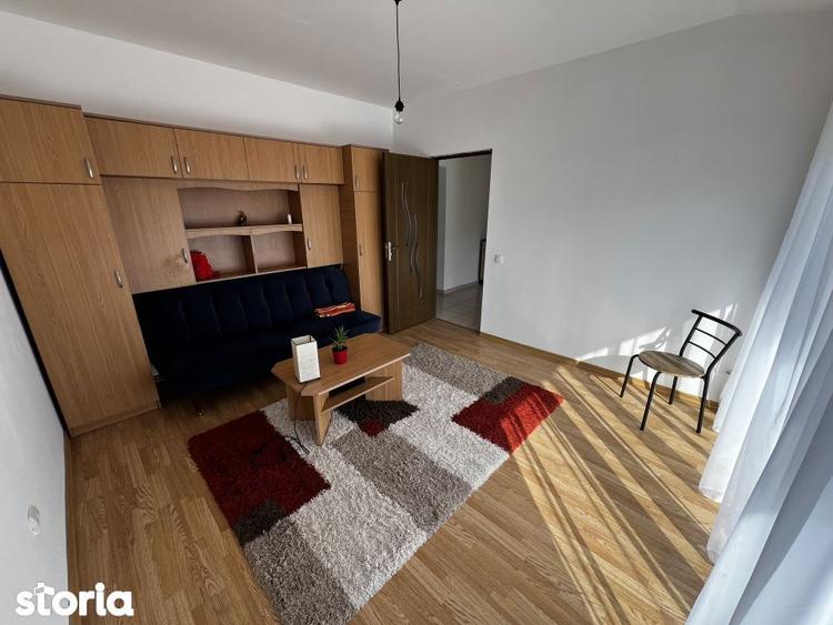 Garsonieră decomandată în Florești