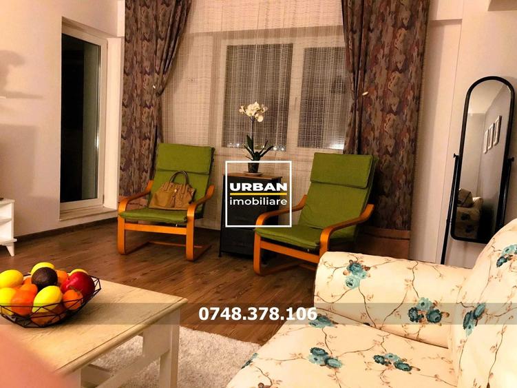 Apartament cu 2 camere decomandat în Bistrița Lac