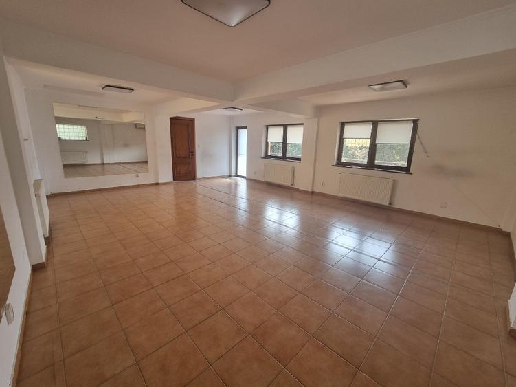 Spațiu comercial, de 120 mp, în Pipera