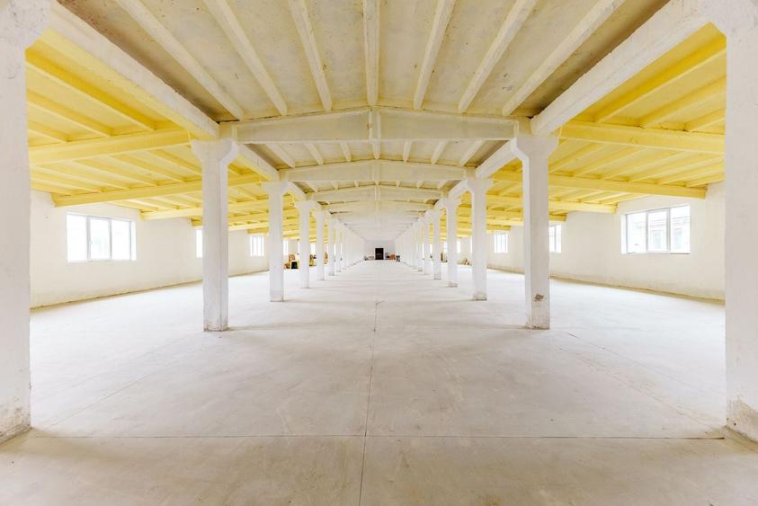 Spațiu industrial, de 1,095 mp, în Nord-Vest