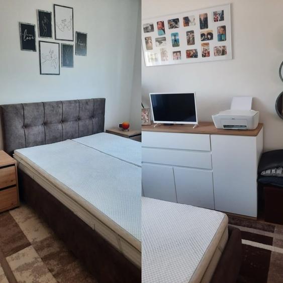 Casă cu 3 camere în Dragșina