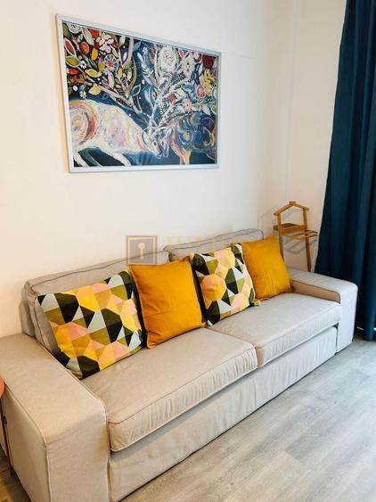 Apartament cu 2 camere decomandat, mobilat în Dumbrăvița