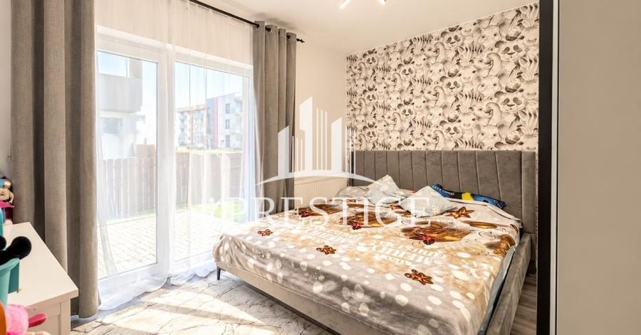 Apartament cu 2 camere decomandat, mobilat în Arhitecților - Calea Cisnădiei