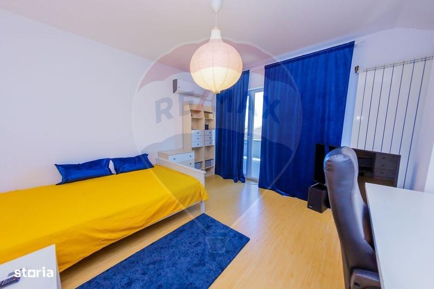 Casa eleganta in zona exclusivista, cu priveliste de vis - 6