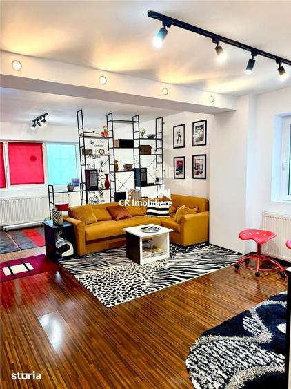 Apartament cu 2 camere decomandat în Vitan