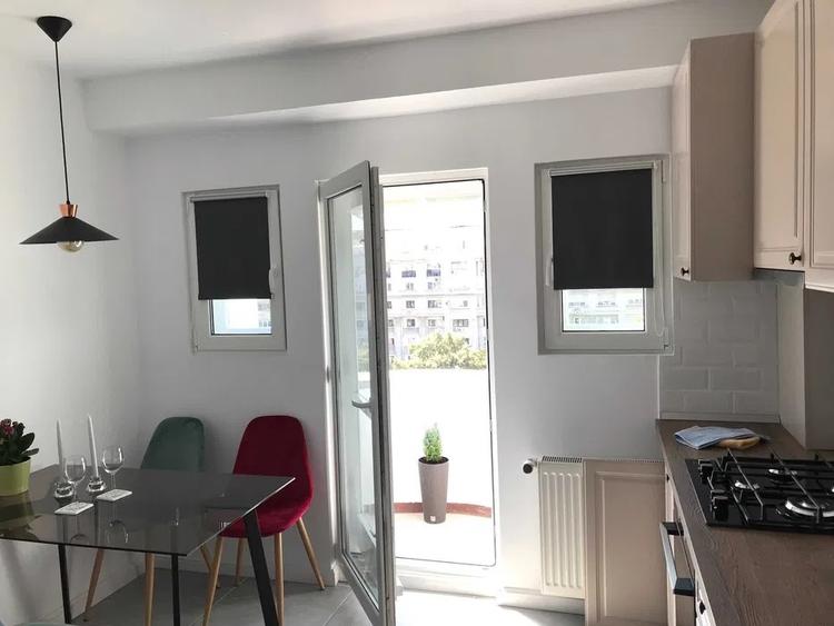 Unirii | 2 Camere | Renovat | X3 Balcon | Prox. Metrou | - 4