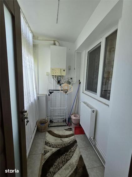 Piata Somes | Apartament cu 2 camere decomandat | Mobilat - Utilat - 4