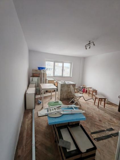 Garsonieră decomandată în Dorobanți