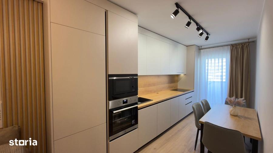 Apartament 2 cam 55 mp, incalzire in pardoseala, Floresti str Eroilor - 5