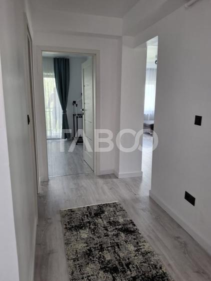 Apartament de vanzare 3 camere 63mpu decomandat zona Selimbar Sibiu - 11