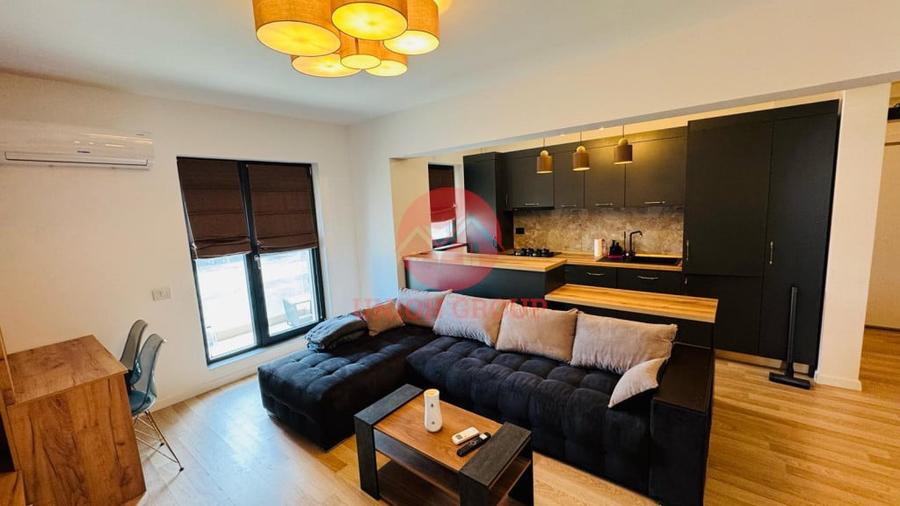 Apartament Mobilat Utilat Premium - Zona Veterani - 1
