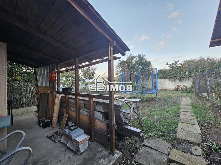 Casă individuală cu 4 camere cu Canalizare în Viișoara