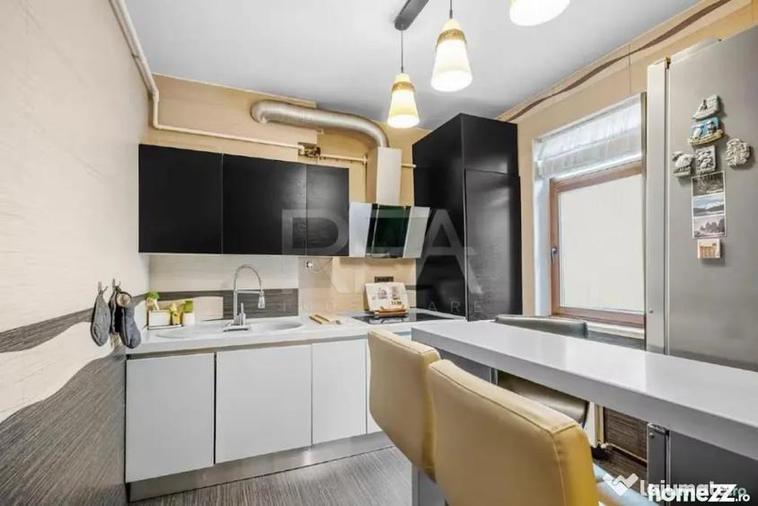 Apartament in vila cu garaj in zona Polona - Bucuresti (Bucuresti-Ilfov) - 6