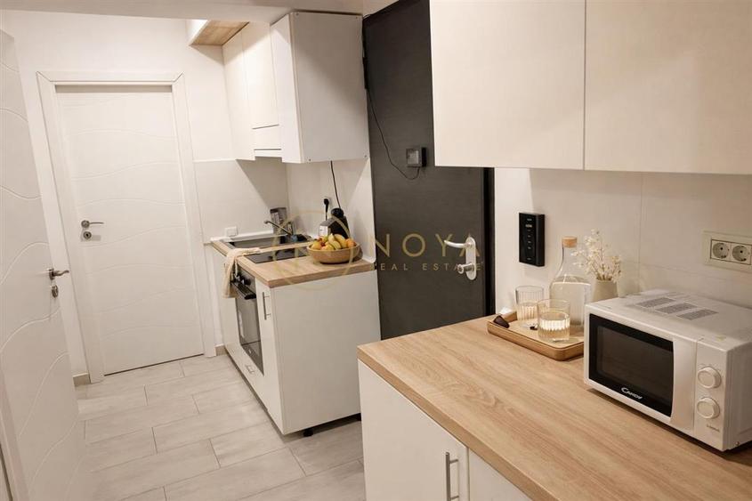 Apartament cu 3 camere decomandat, mobilat în Lujerului