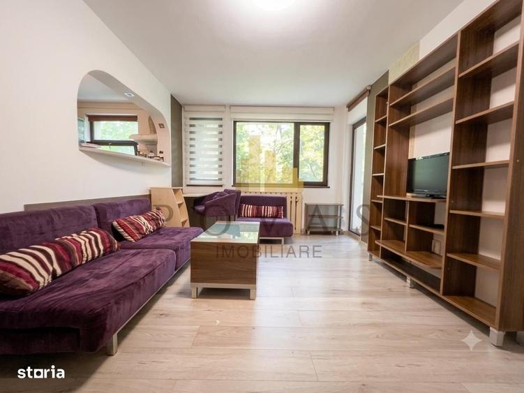 Apartament cu 2 camere în Muncii