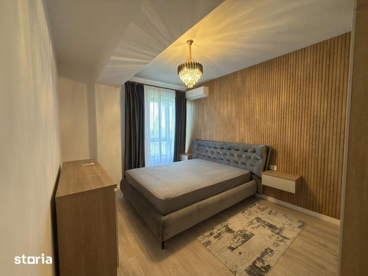 Apartament cu 2 camere în Sisești
