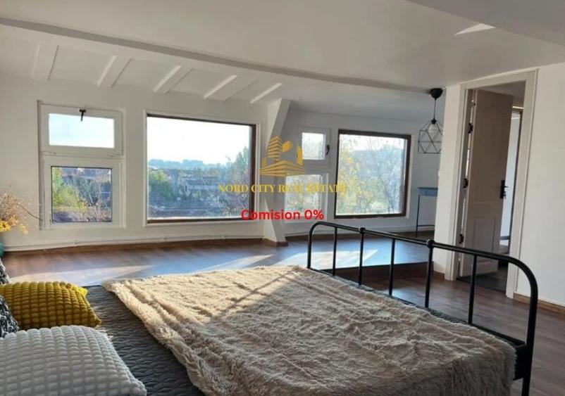 Apartament cu 3 camere decomandat în Exterior Vest