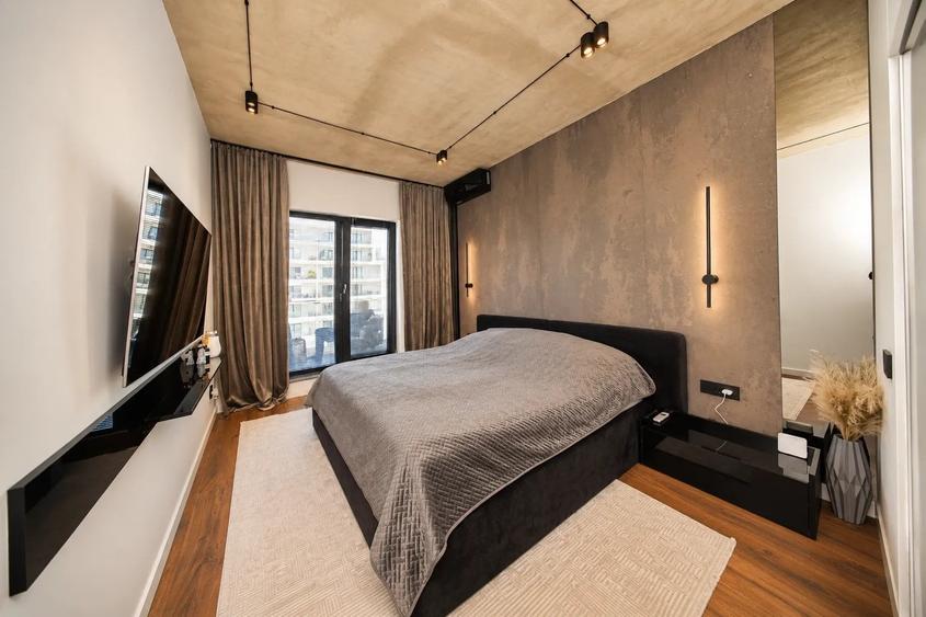 Apartament cu 3 camere în Pipera