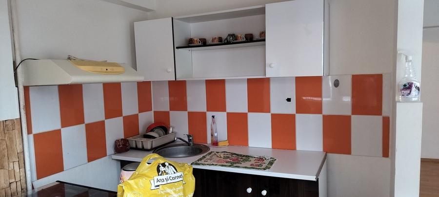 Garsonieră semidecomandată în Lacu