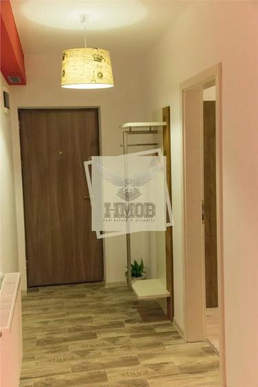 Apartament cu 2 camere în Central