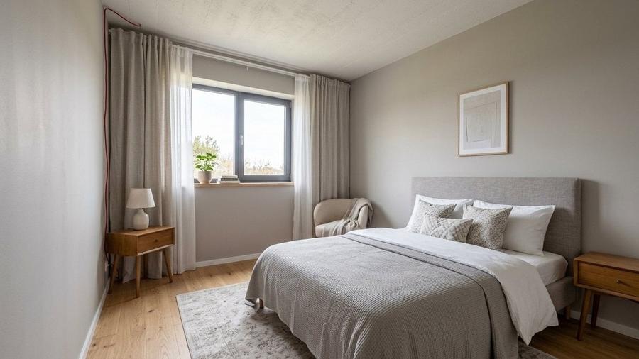 Casă cu 6 camere cu Teren 360 Mp în Balotești