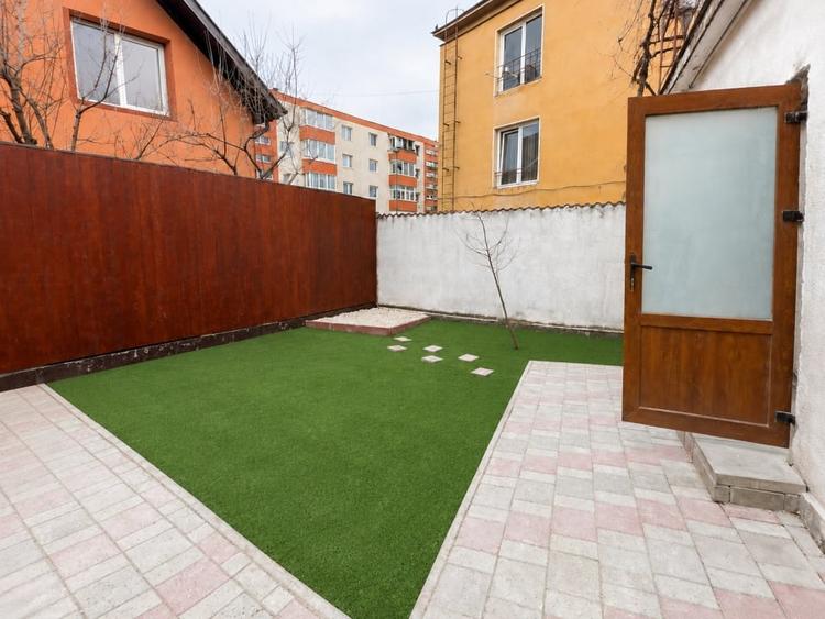 Spațiu comercial, de 45 mp, în Blumăna