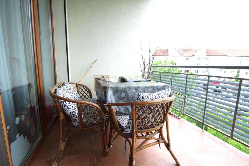 Apartament cu 2 camere decomandat, mobilat în Girocului