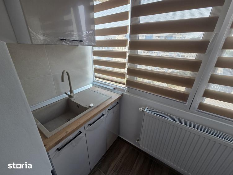 Apartament cu 2 camere decomandat în Dacia
