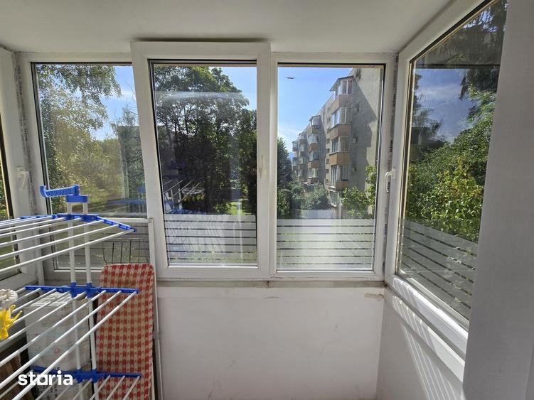 Apartament cu 2 camere semidecomandat în Astra
