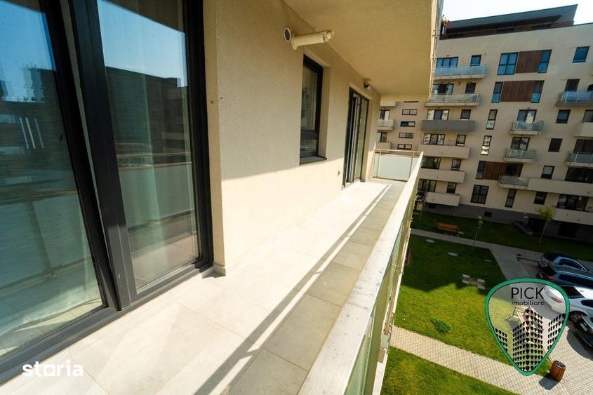Apartament cu 3 camere în Libertății