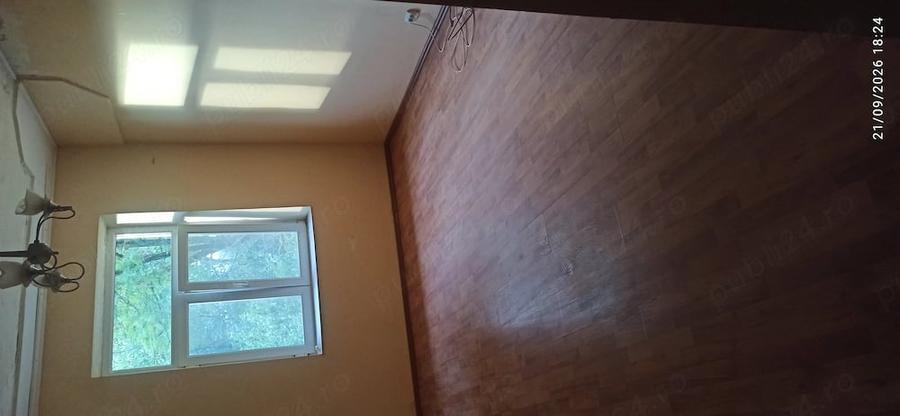 Apartament cu 2 camere decomandat în Alexeni