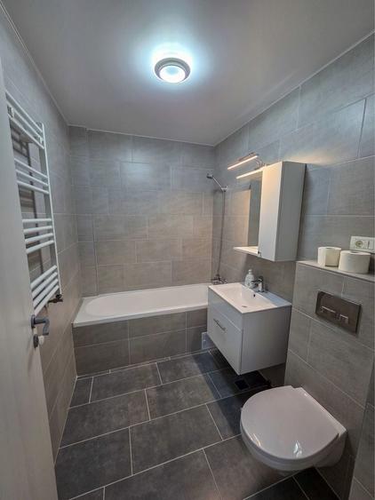 Studio | Prima inchiriere | 12 min metrou Berceni | Biruintei 85 | etaj 1/7 | Bloc nou - 6