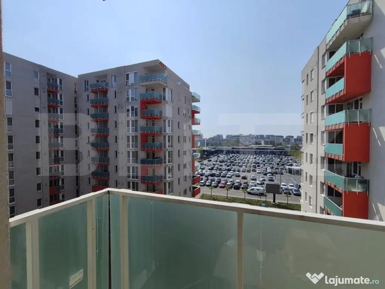 Apartament 1 camera, Ared, balcon 6 mp, etaj 4 cu lift - 5