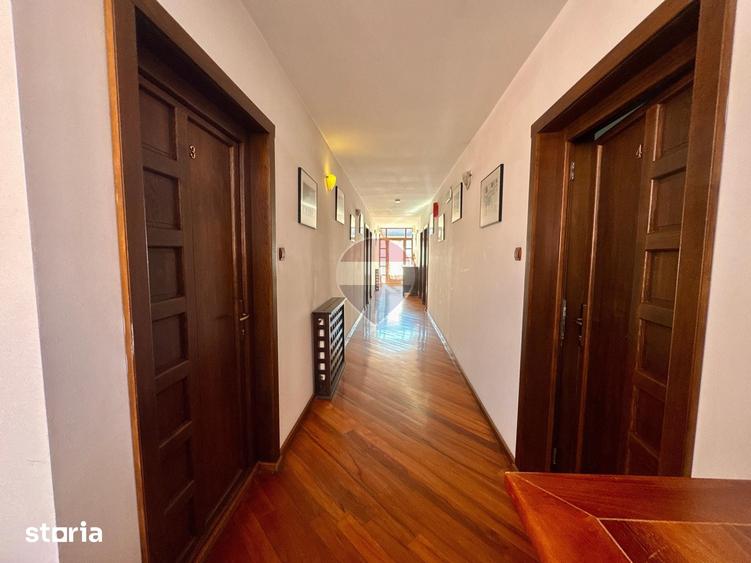 Spațiu comercial, de 291 mp, în Central