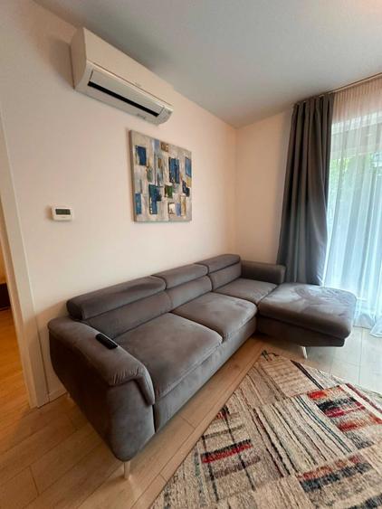 Apartament cu 2 camere semidecomandat în Ostratu